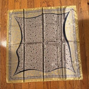 Women’s fashion scarf/necktie.